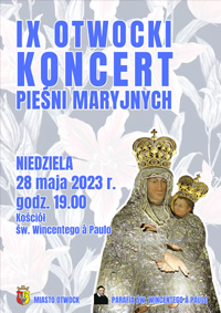 IV Otwocki Koncert Pieśni Pasyjnych