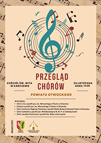 Powiatowy Przegląd Chórów